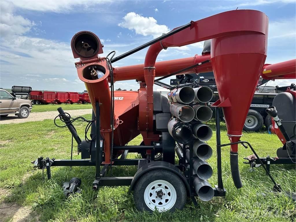 AGI VR12 Equipamento de limpeza de grãos