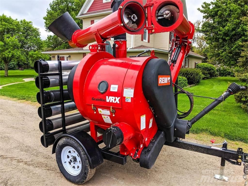 AGI VRX Equipamento de limpeza de grãos