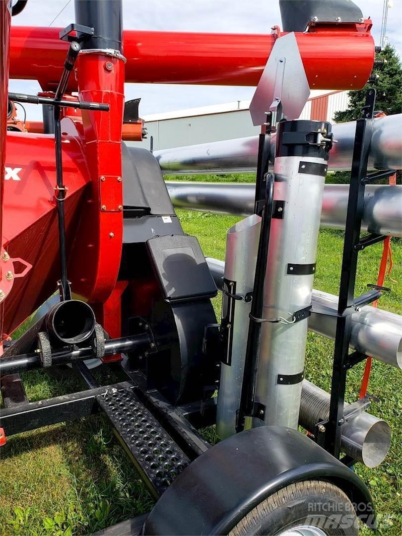 AGI VRX Equipamento de limpeza de grãos