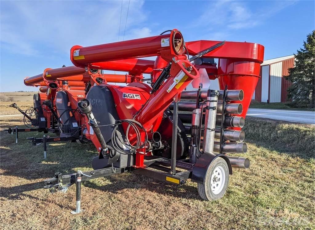 AGI VRX Equipamento de limpeza de grãos