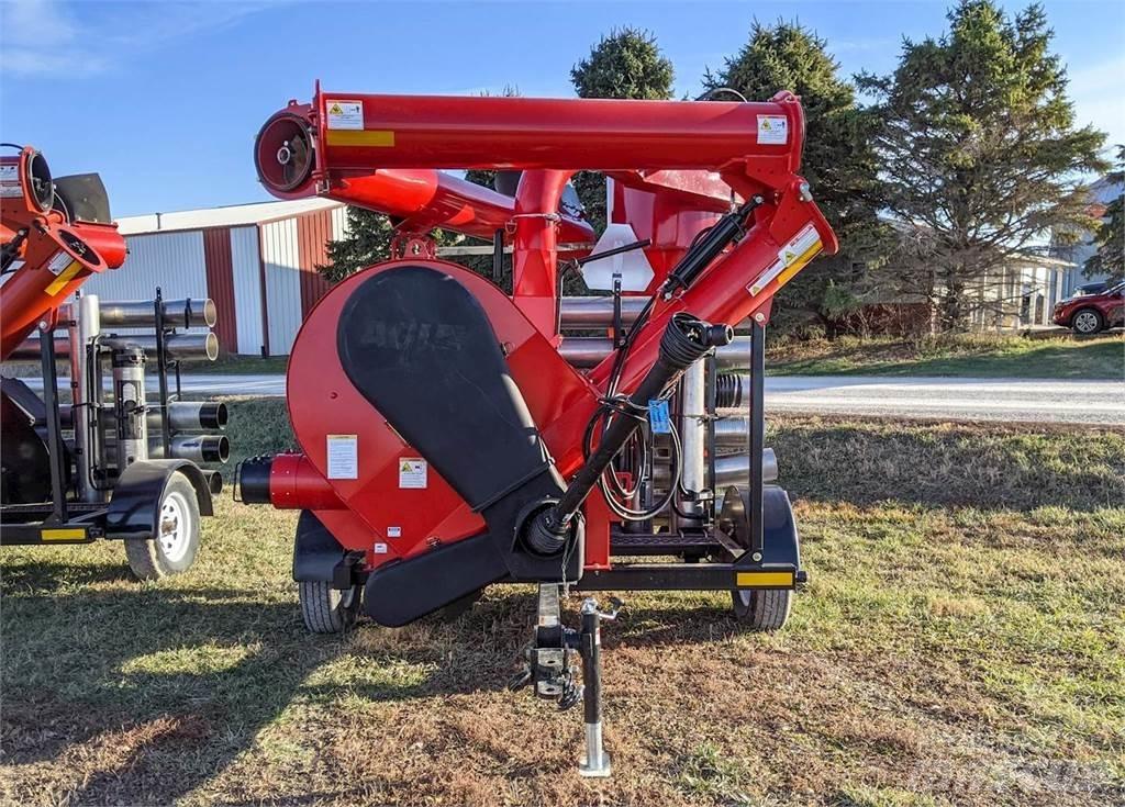 AGI VRX Equipamento de limpeza de grãos
