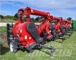 AGI VRX Equipamento de limpeza de grãos