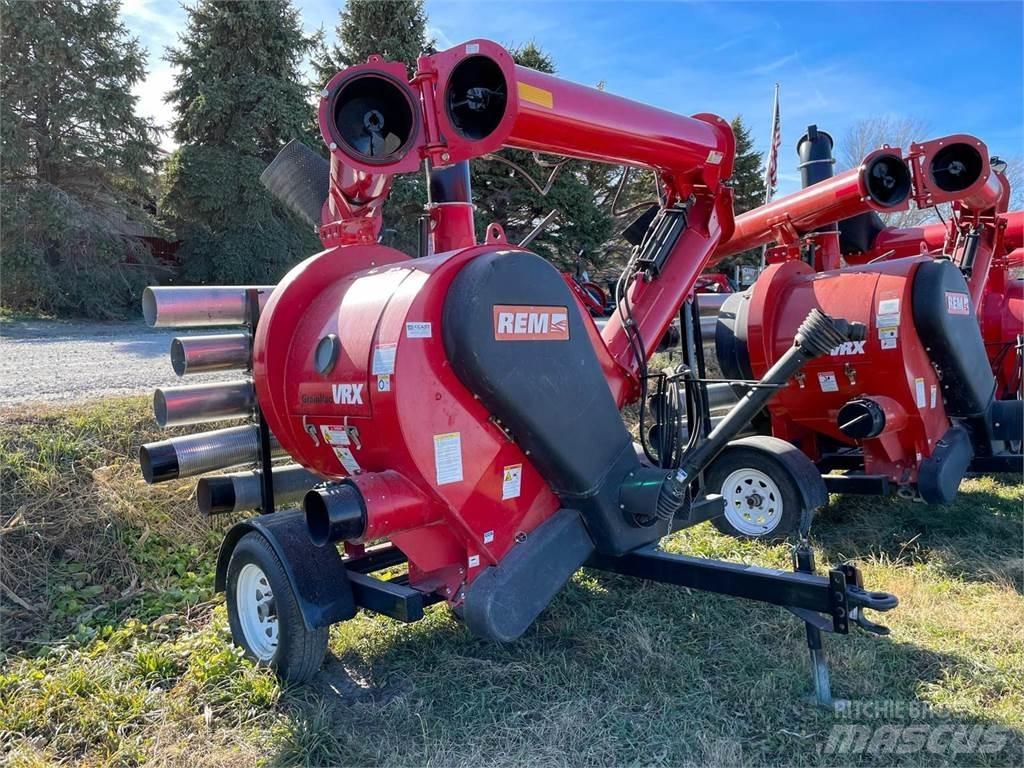 AGI VRX Equipamento de limpeza de grãos