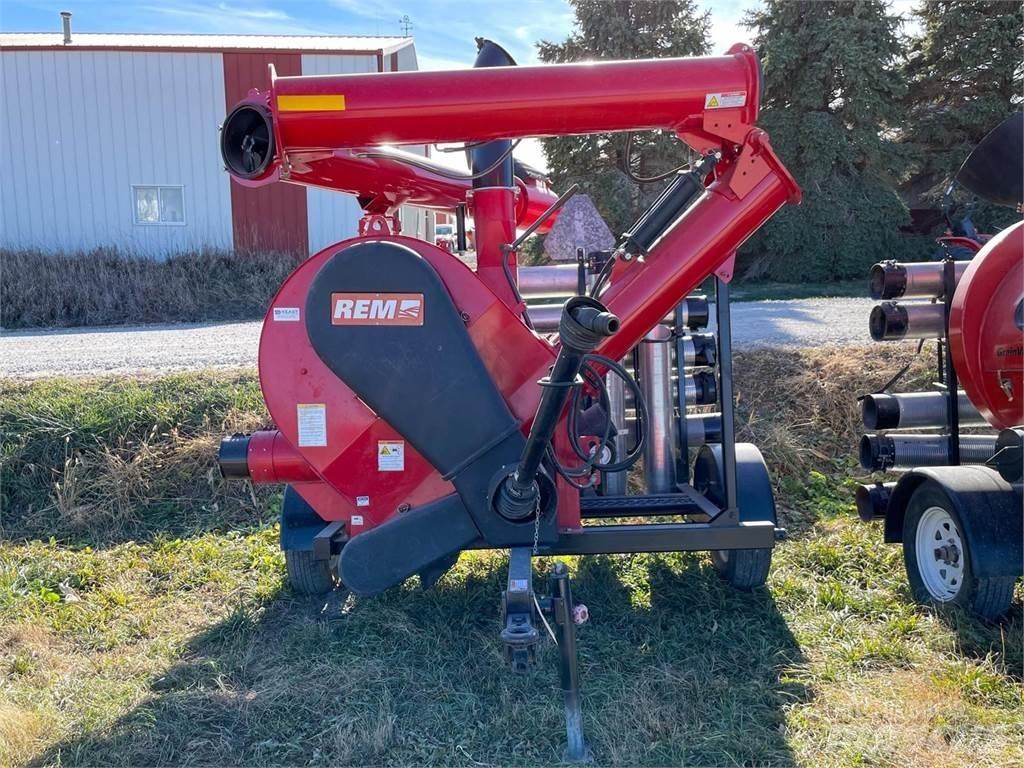 AGI VRX Equipamento de limpeza de grãos