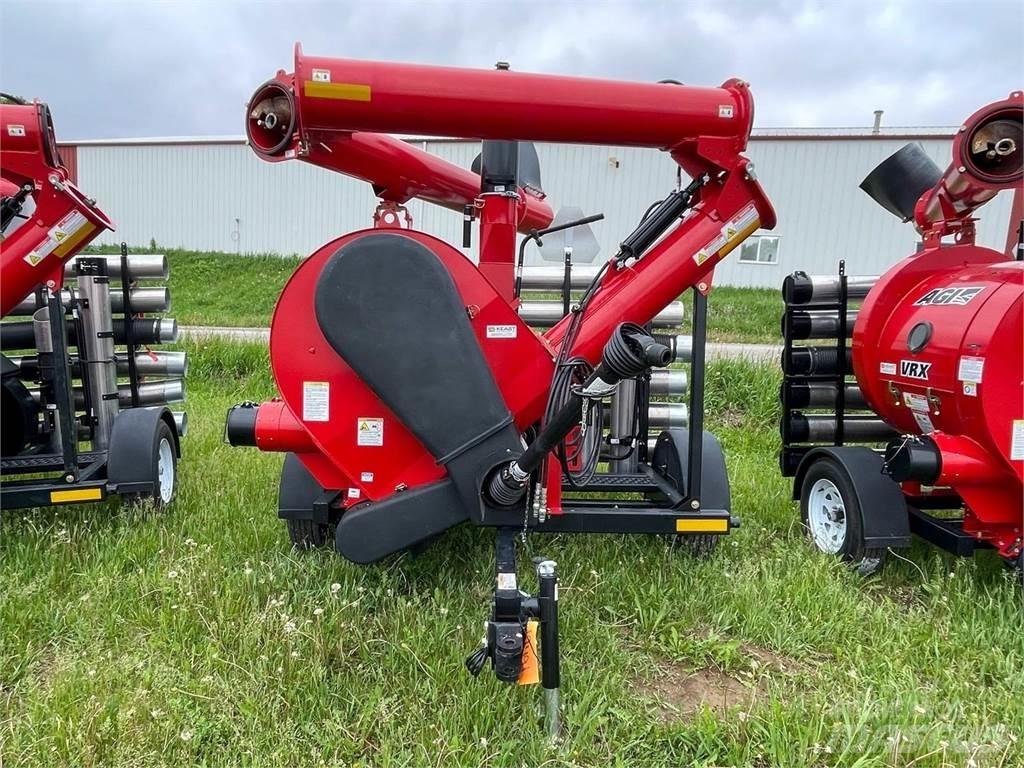 AGI VRX Equipamento de limpeza de grãos