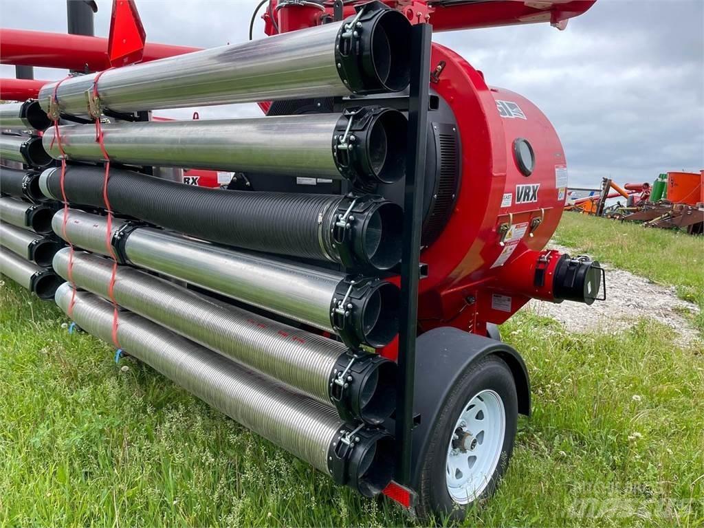 AGI VRX Equipamento de limpeza de grãos