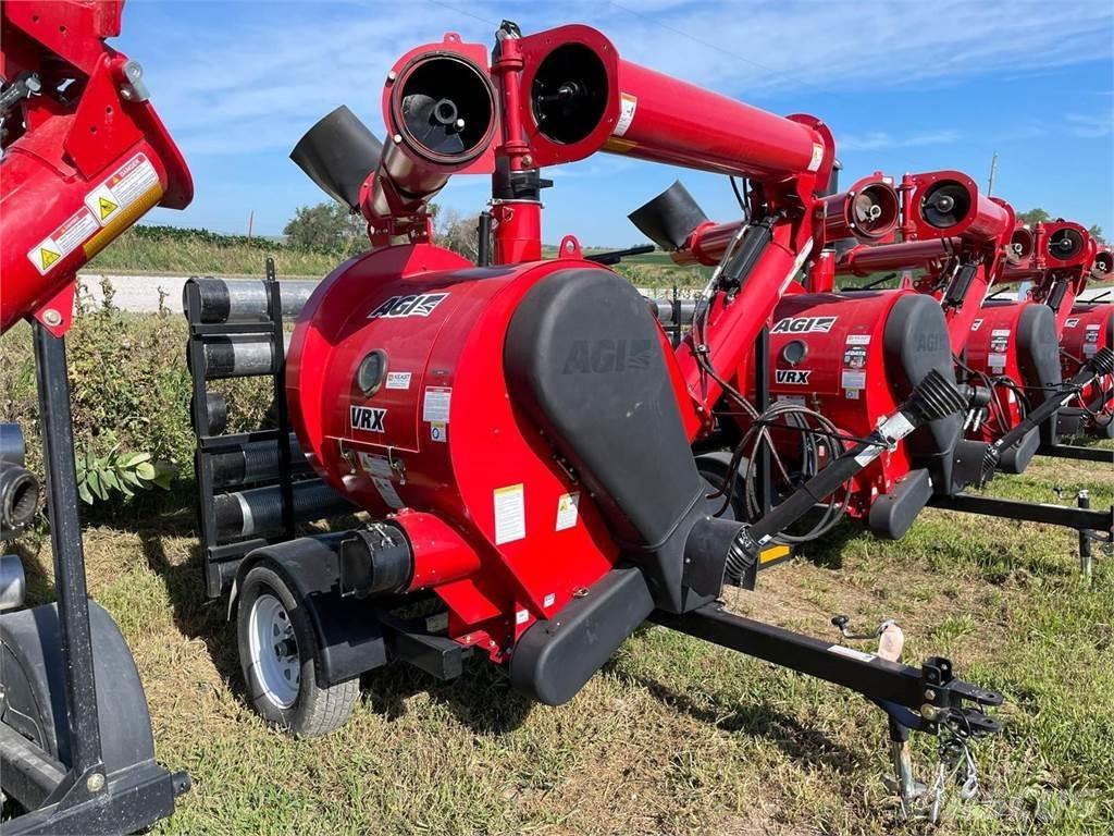 AGI VRX Equipamento de limpeza de grãos