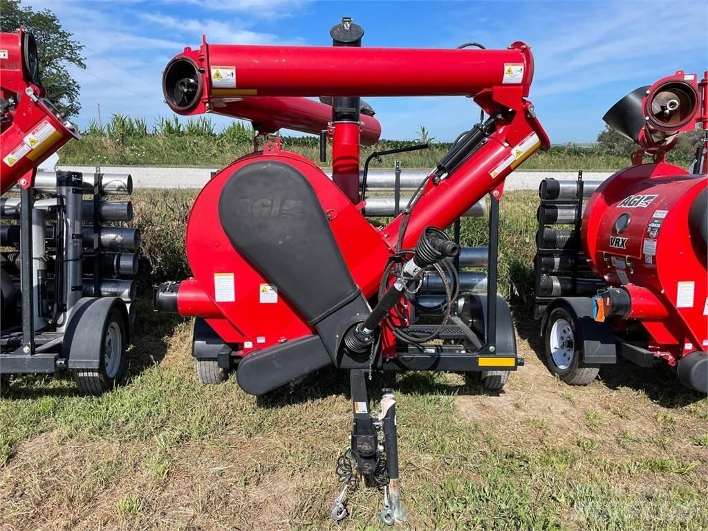 AGI VRX Equipamento de limpeza de grãos