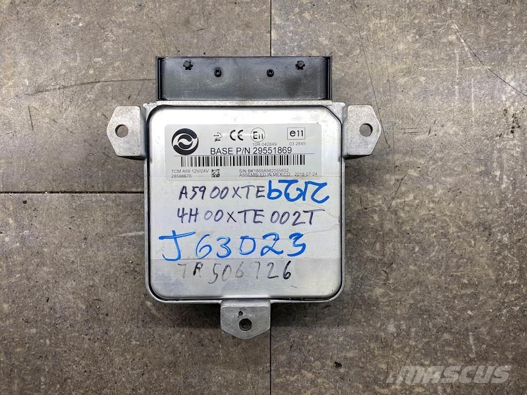 Allison  Electrónica