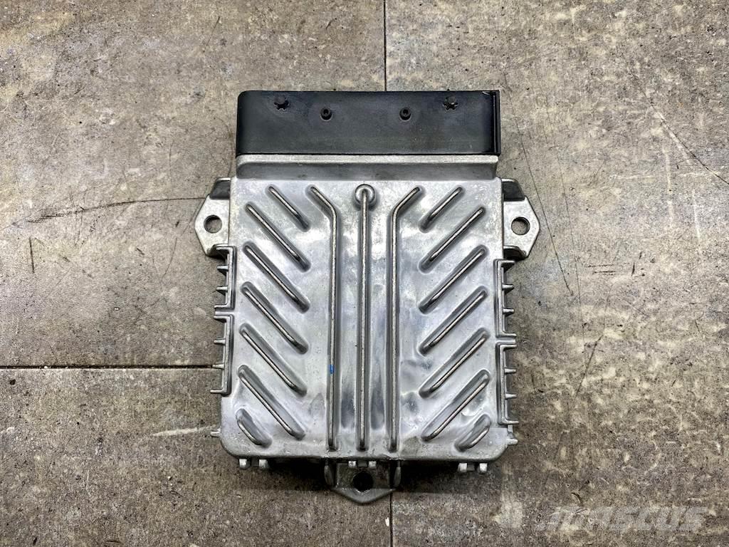 Allison  Electrónica