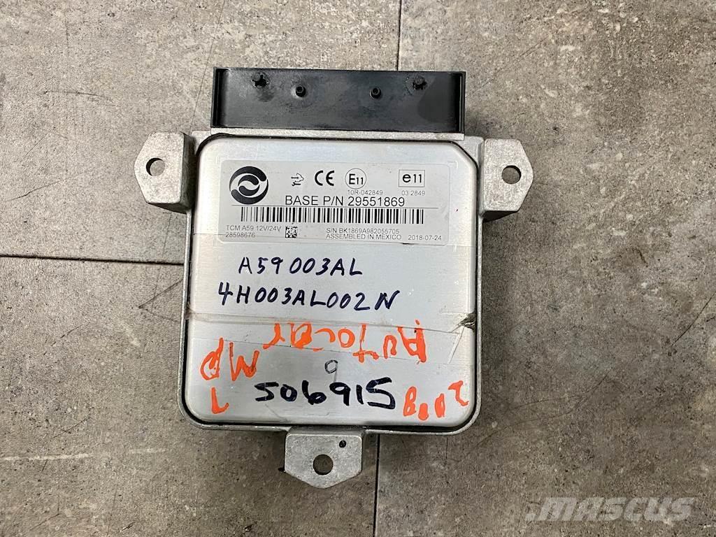 Allison  Electrónica