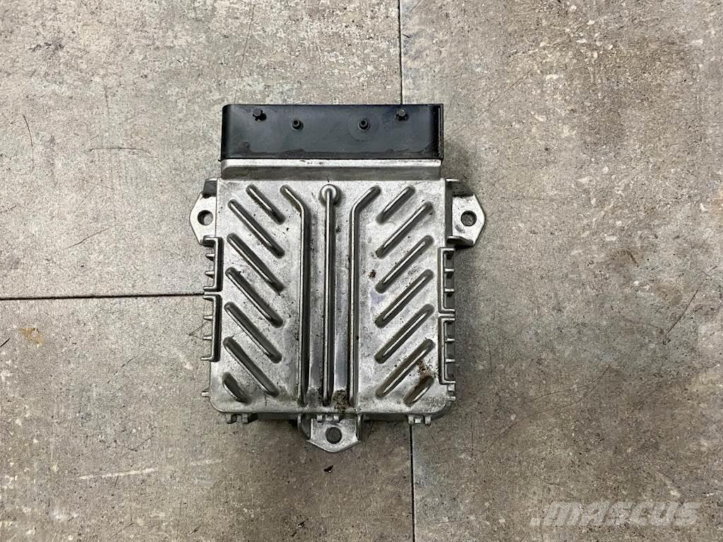 Allison  Electrónica