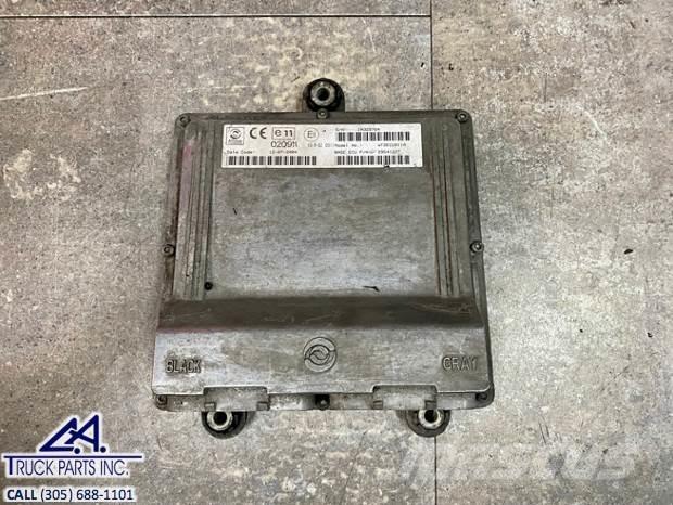 Allison  Electrónica