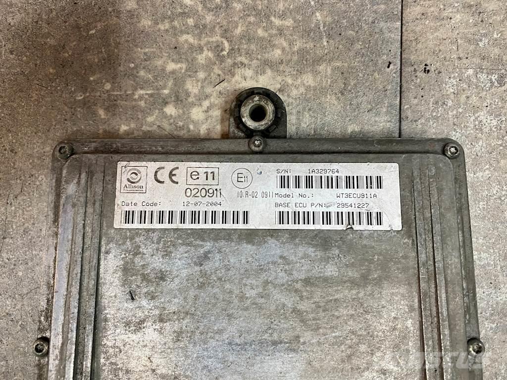 Allison  Electrónica