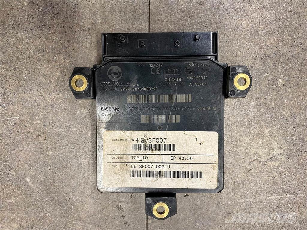 Allison  Electrónica