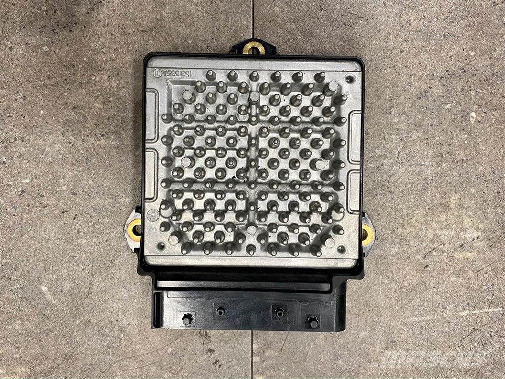 Allison  Electrónica