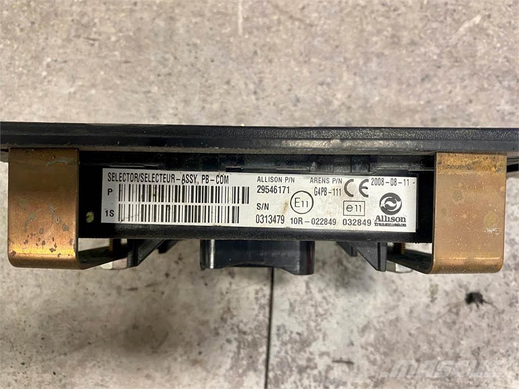 Allison  Electrónica