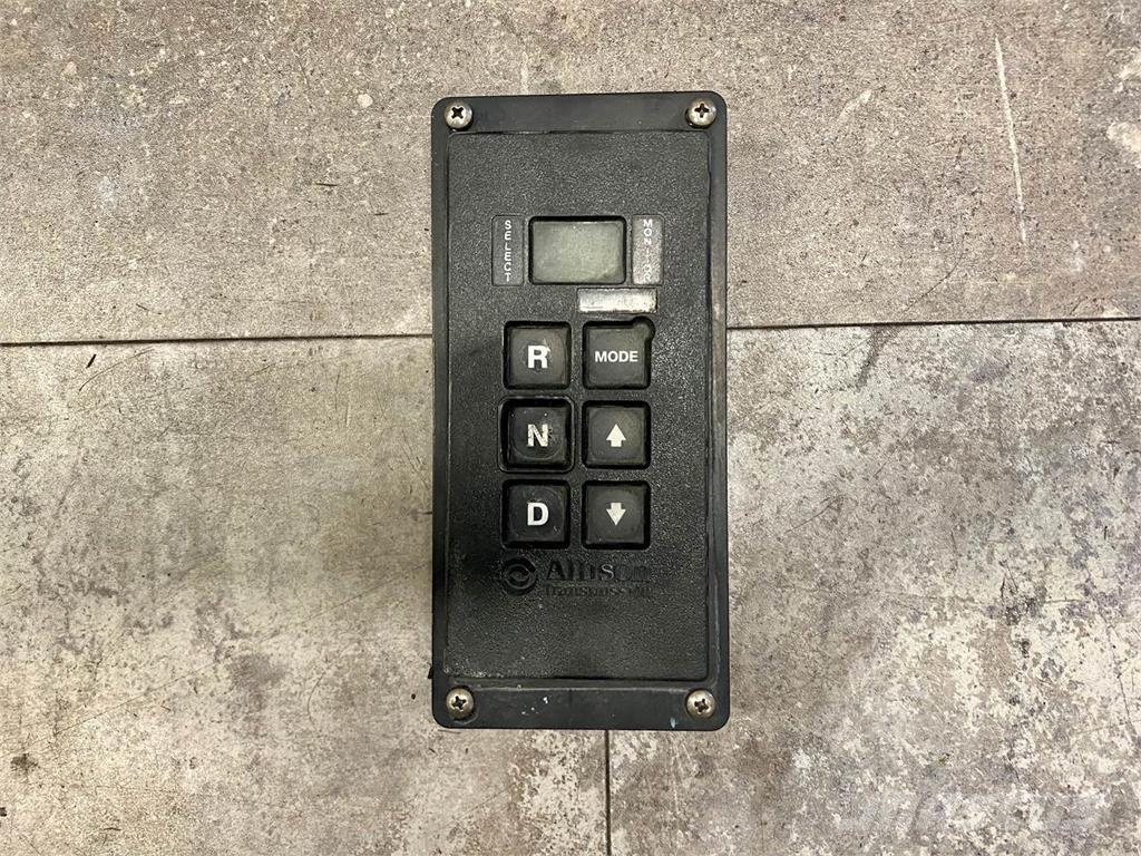 Allison  Electrónica