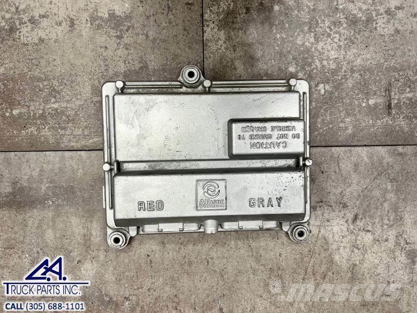 Allison  Electrónica