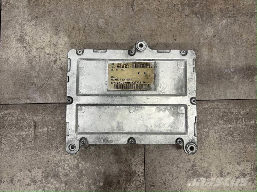 Allison  Electrónica