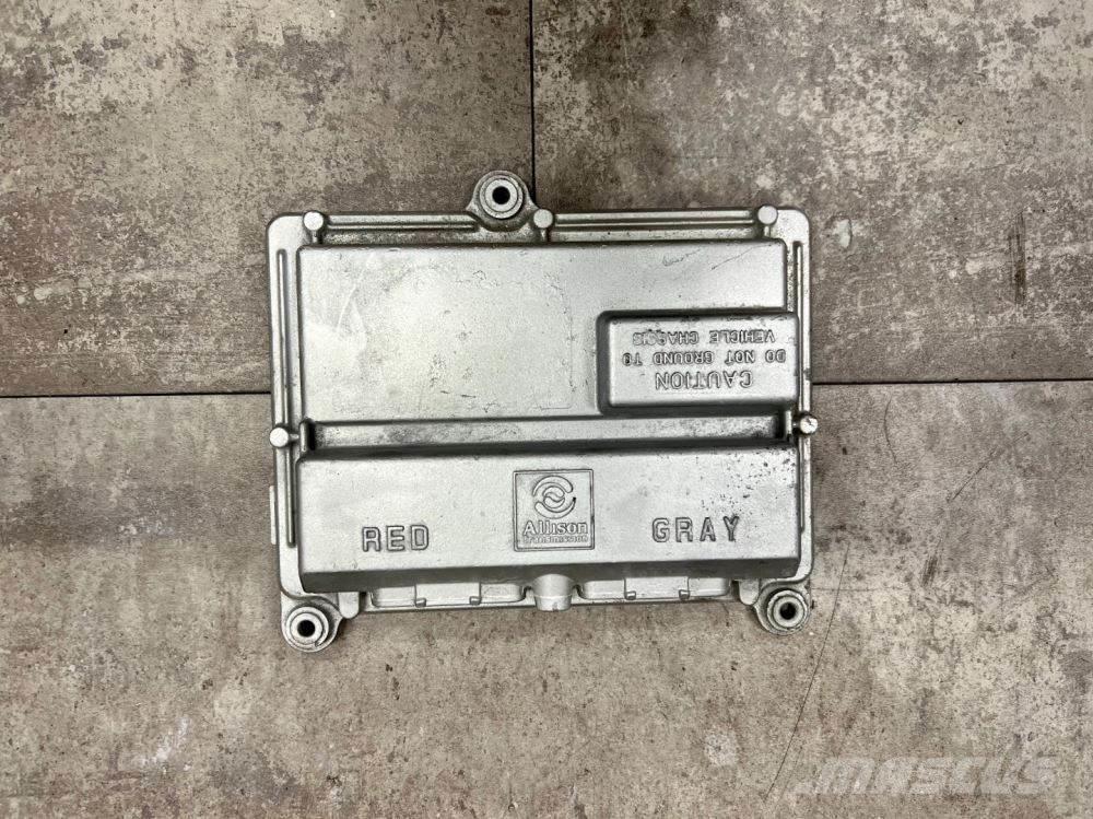 Allison  Electrónica