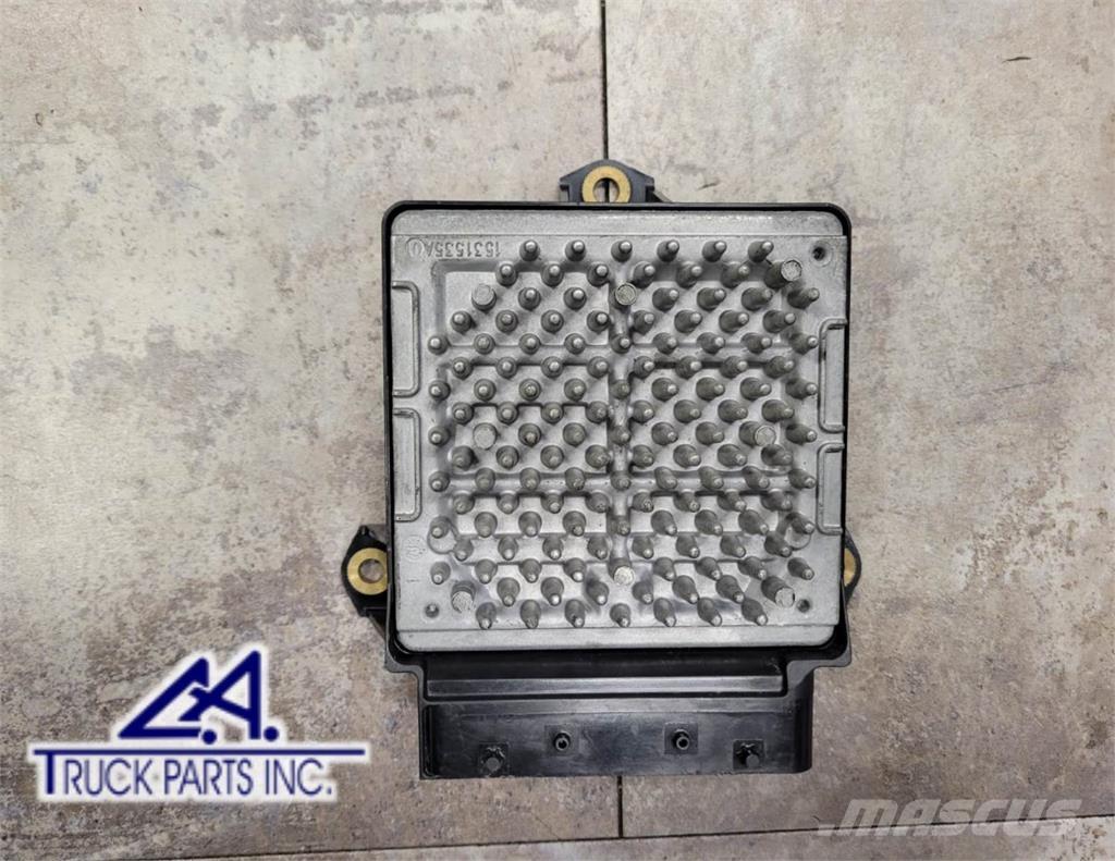 Allison  Electrónica