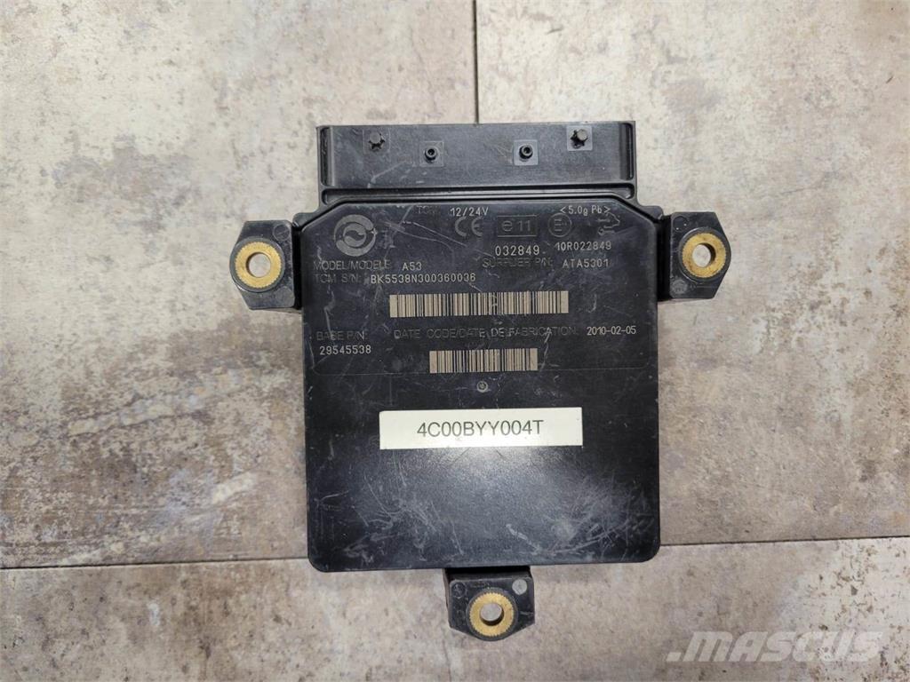 Allison  Electrónica