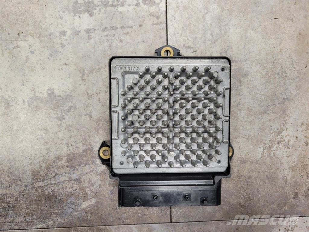 Allison  Electrónica