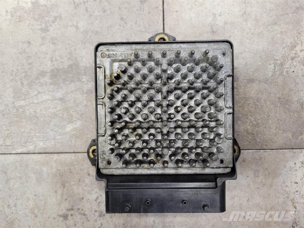 Allison  Electrónica