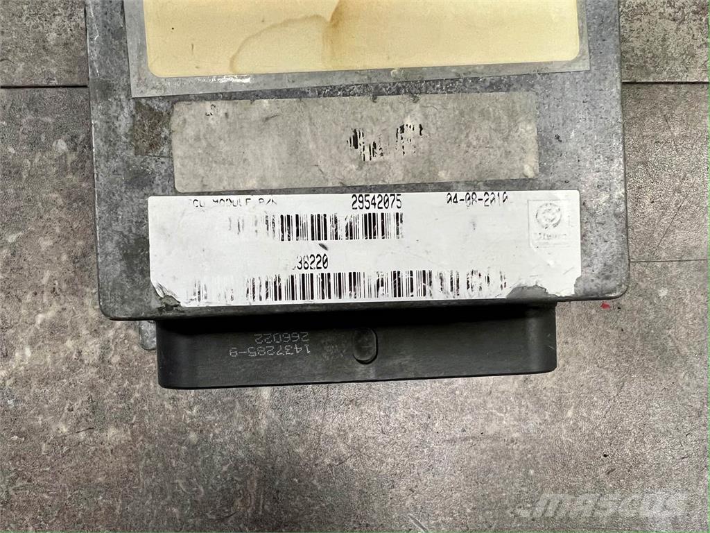 Allison  Electrónica