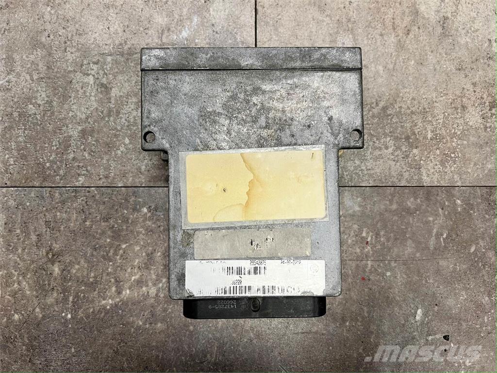 Allison  Electrónica