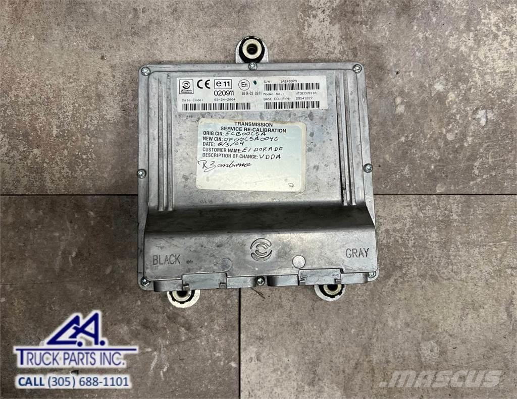 Allison  Electrónica