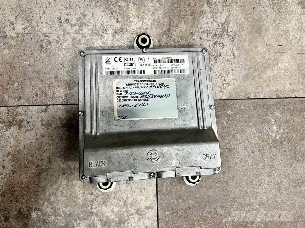 Allison  Electrónica