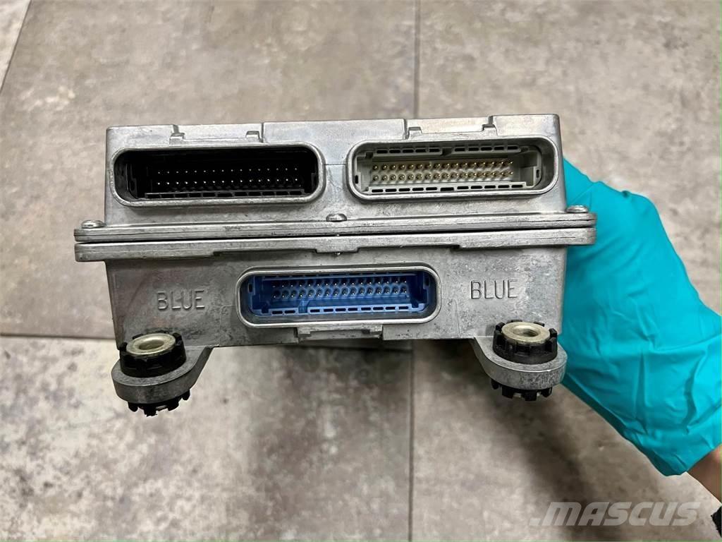 Allison  Electrónica