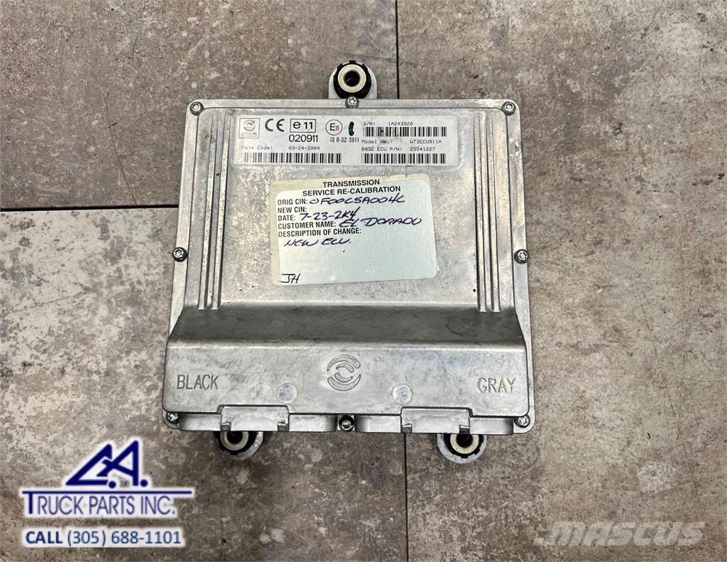 Allison  Electrónica