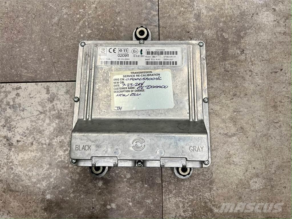 Allison  Electrónica