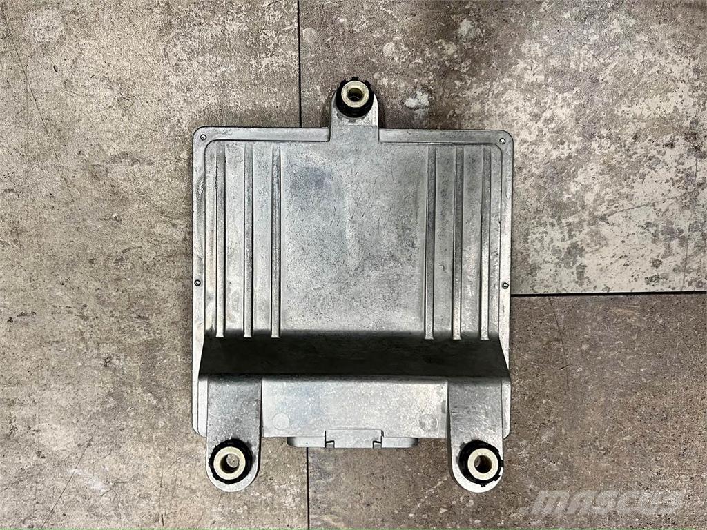 Allison  Electrónica