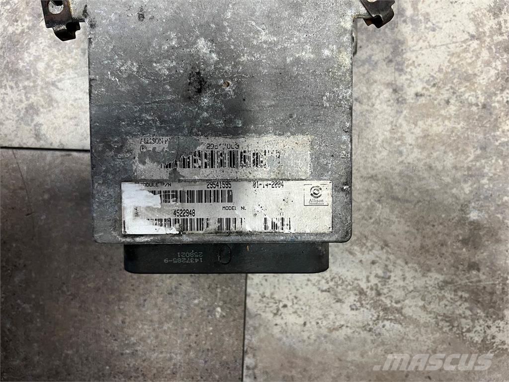 Allison  Electrónica