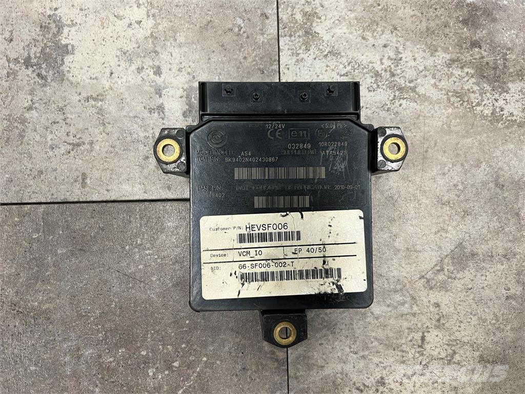 Allison  Electrónica