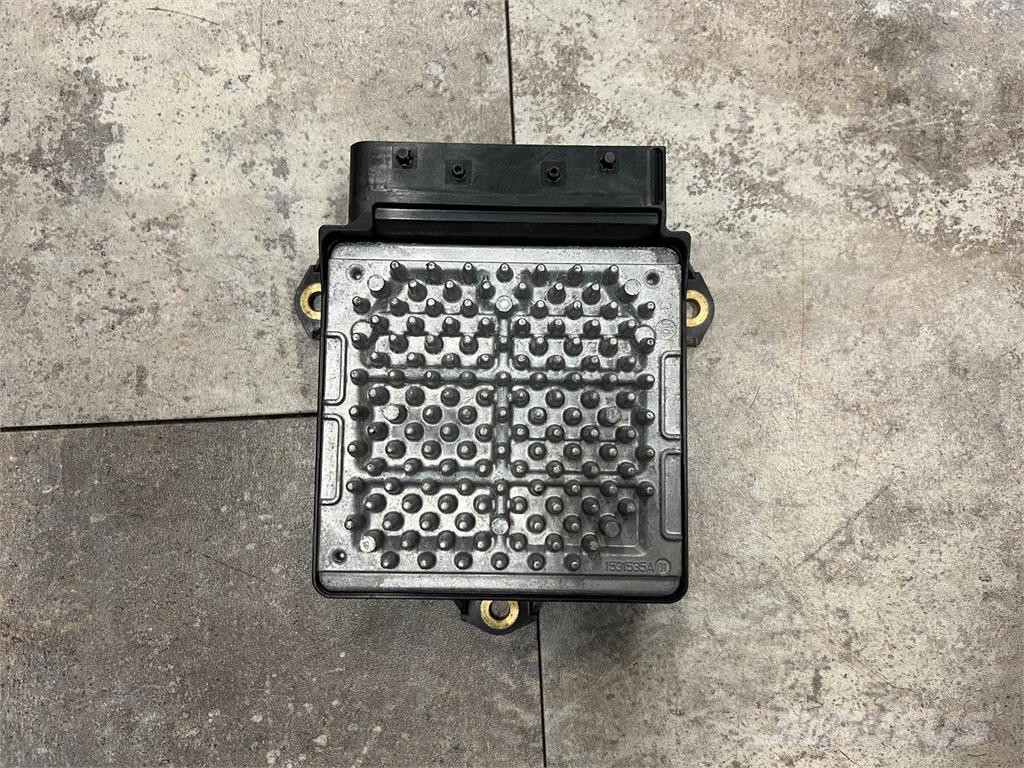 Allison  Electrónica