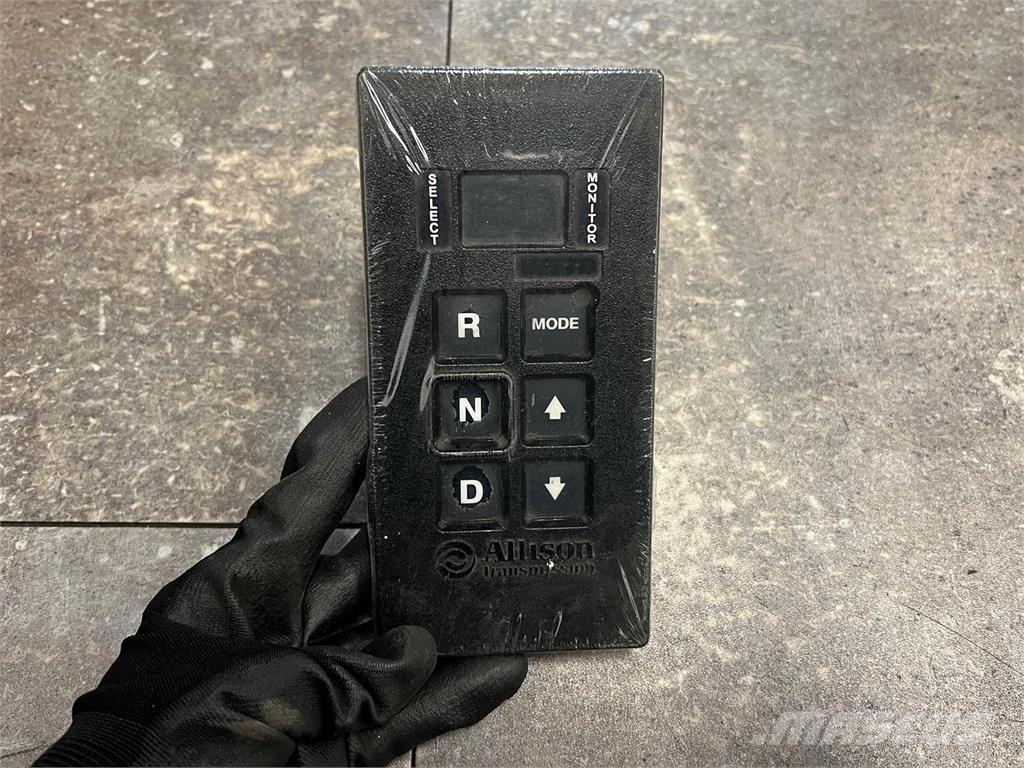 Allison  Electrónica