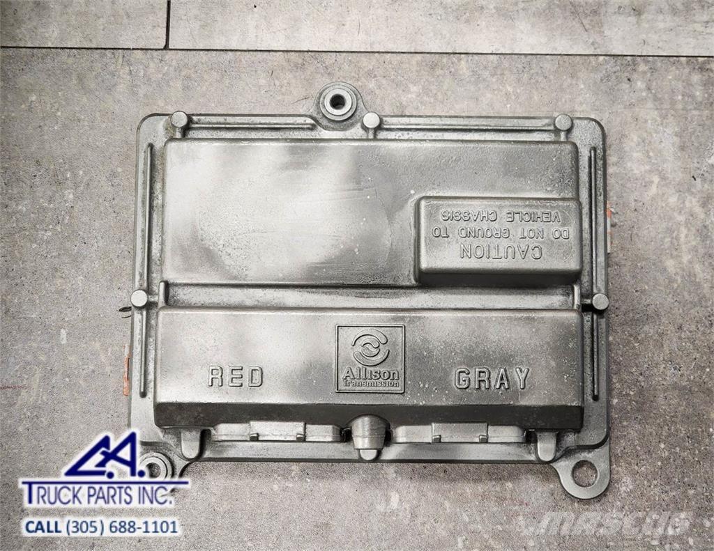 Allison  Electrónica