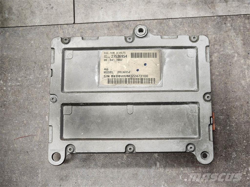 Allison  Electrónica