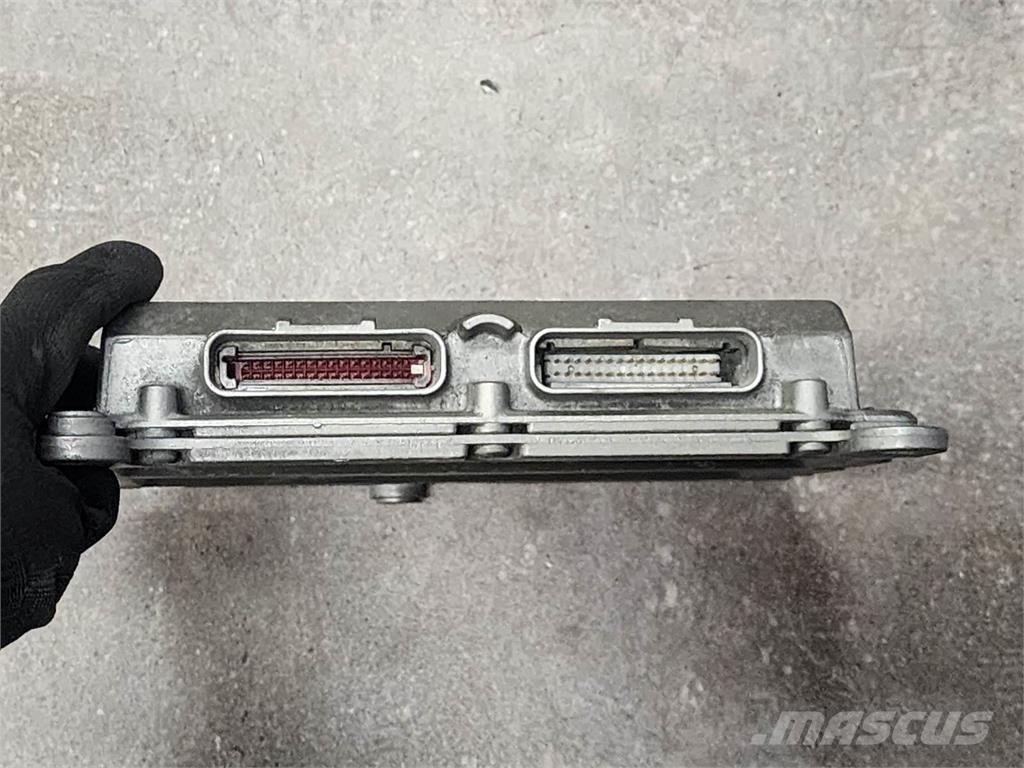 Allison  Electrónica