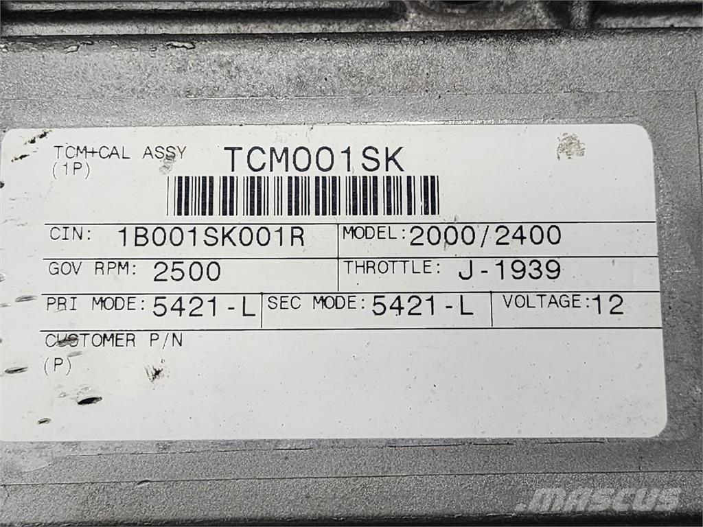 Allison  Electrónica