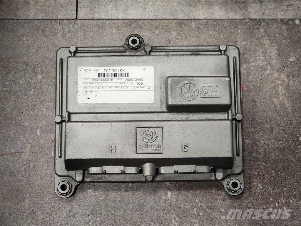 Allison  Electrónica