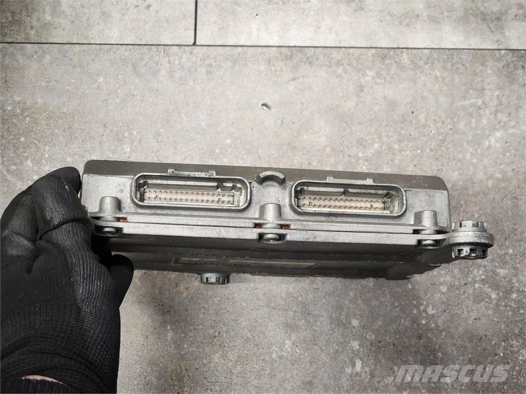 Allison  Electrónica