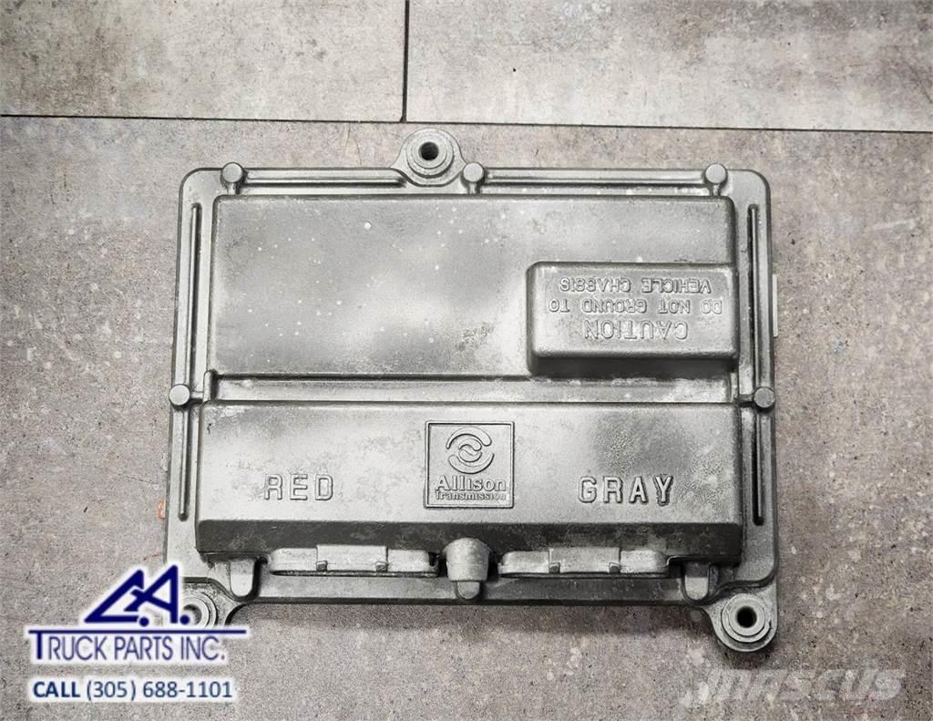 Allison  Electrónica