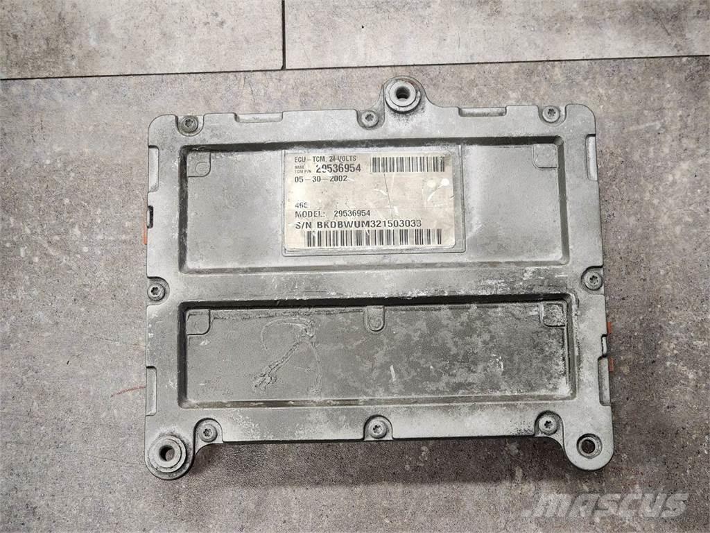 Allison  Electrónica