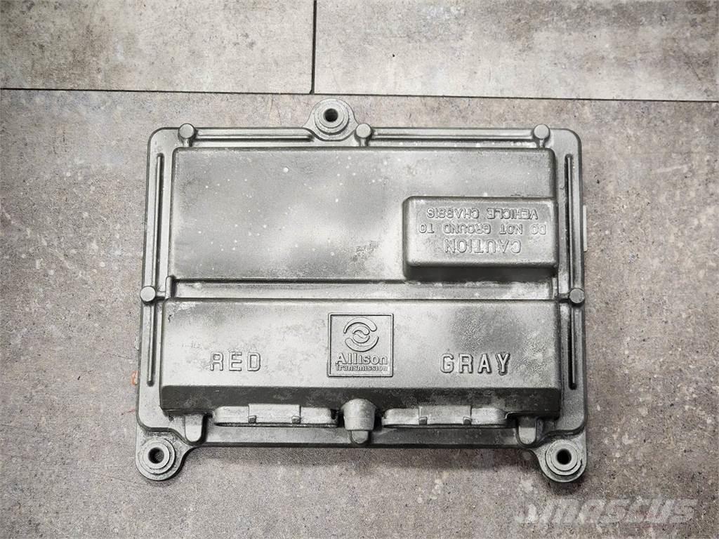 Allison  Electrónica